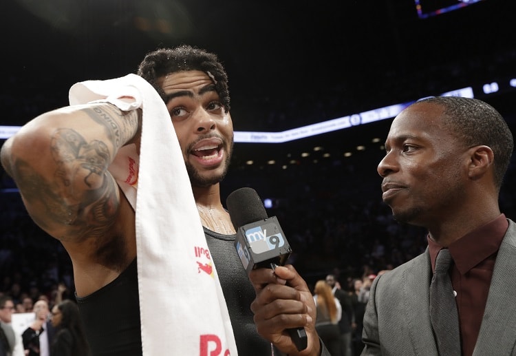 Tin tức cược bóng rổ: Warriors xác nhận tân binh D'Angelo Russell quan trọng