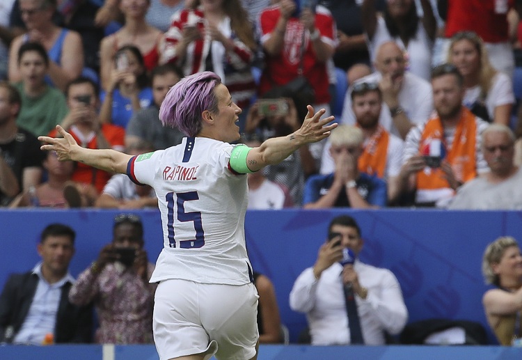 hasil bola Piala Dunia Wanita