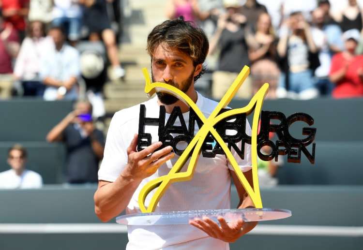 Hasil Hamburg Open 2019