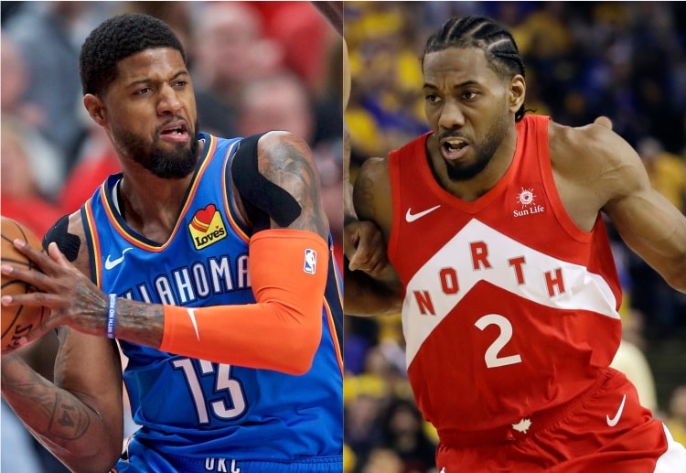 Los Angeles Clippers as NBA top contenders in the West after signing of Kawhi Leonard and Paul George