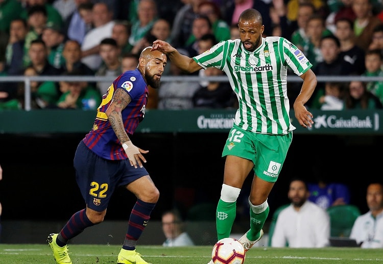 Barcelona’s last home defeat in La Liga was against Real Betis in November 2018