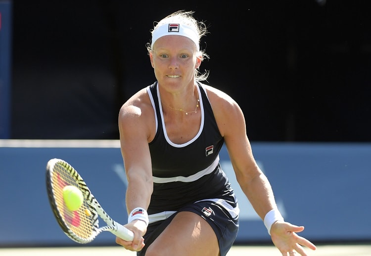 Kiki Bertens juara bertahan yang akan pertahankan gelar Western & Southern