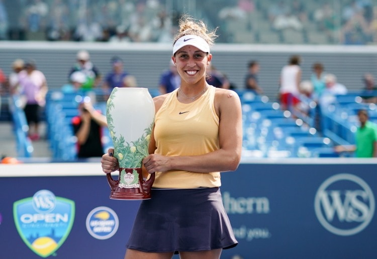 hasil Western & Southern Open 2019