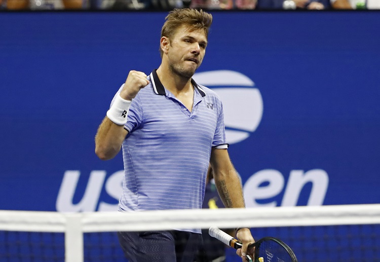 ข่าวเทนนิสต้องติดตามกันอย่างสนุกกับแชมป์ใหญ่ของ สแตน วาวรินกา