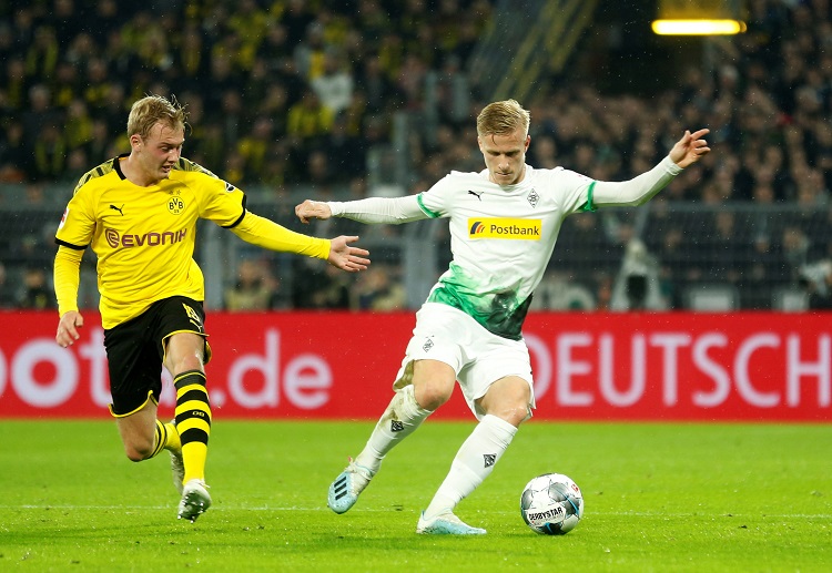 Kết quả kèo cược Bundesliga 2019 Dortmund 1 – 0 Monchengladbach: Chặn đứng mạch hòa