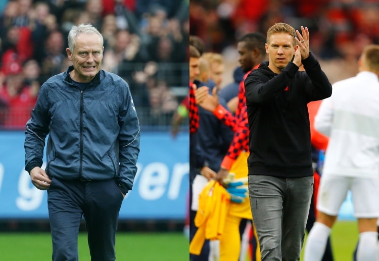 Bundesliga: Christian Streich and Julian Nagelsmann are set to meet in Schwarzwald-Stadion