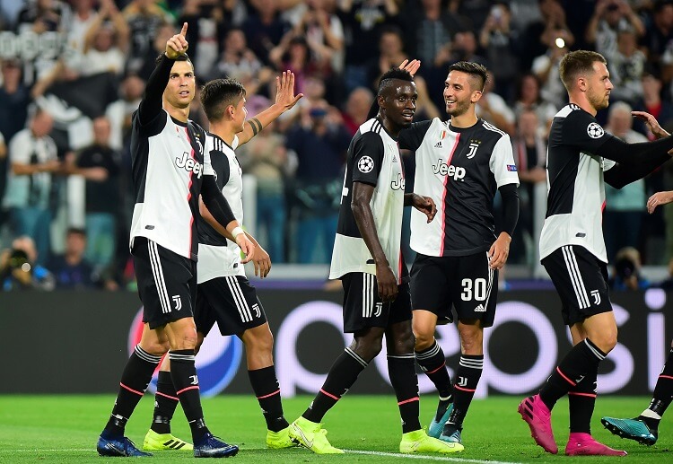 Serie A: . Mọi con số đang nghiêng hẳn về phía Juve và đương nhiên