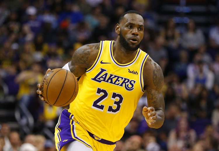Top 10 cầu thủ đáng xem nhất mùa giải tip cược bóng rổ NBA 2019/20