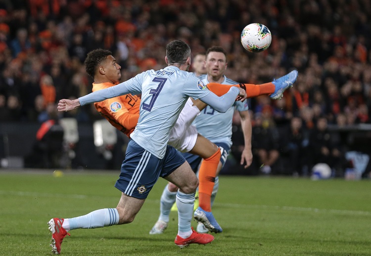 ศึก ฟุตบอลยูโร 2020 รอบคัดเลือก ไอร์แลนด์เหนือ เตรียมตัวดีแต่ก็ยังพ่าย โดนยิง 3 ลูก