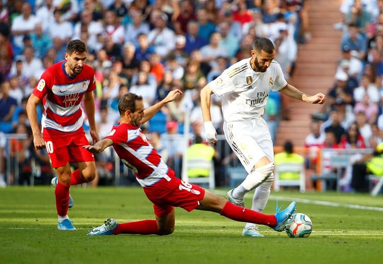 Kết quả kèo cược La Liga 2019 Real Madrid 4-2 Granada: Hazard mở hàng