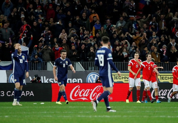 งานยาก! ทีมชาติสกอตแลนด์ จะเก็บคะแนนเข้ารอบต่อไปได้หรือไม่