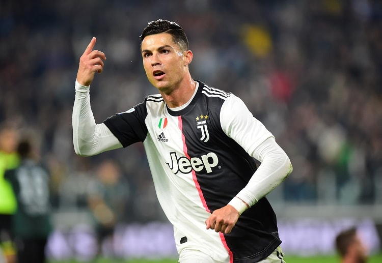 ยูเวนตุส คว้าชัยในศึกฟุตบอล กัลโช่ เซเรียอา อิตาลี 2019 ประเดิมสนามสวยงาม 2-1