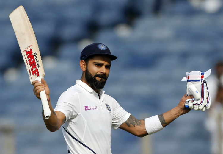 3rd Test India vs South Africa: Virat Kohli tops batting charts