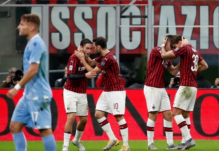 Dự đoán SBOBET Serie A Milan vs Napoli: Tâm điểm vòng 13