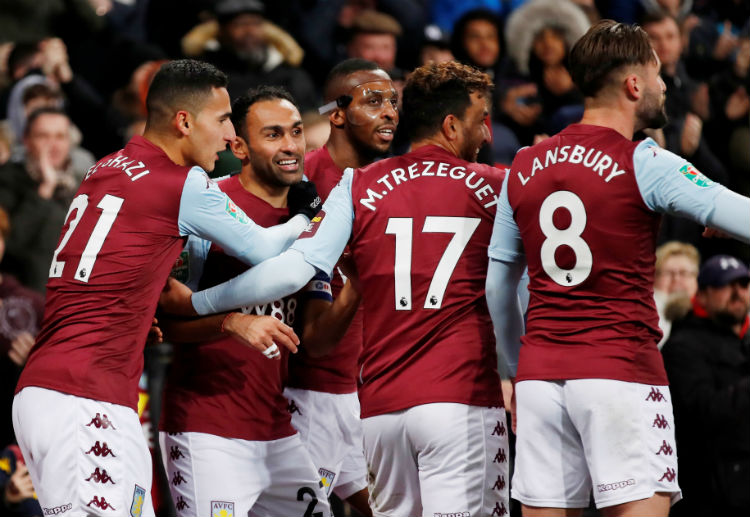 Premier League: Trong quá khứ, Aston Villa đang lép vế hoàn toàn so với Newcastle United