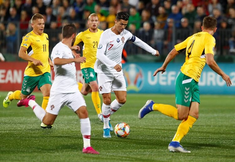 Euro 2020 Qualifying: Lithuania lúc này không còn gì để mất nên càng khó lường
