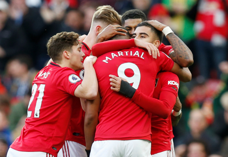 Premier League: M.U duy trì sức ép lớn lên khung thành Brighton