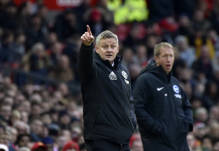 Ole Gunnar Solskjaer prepapres Manchester United squad for more attacking oppotunities for Premier League encounter with Sheffield United