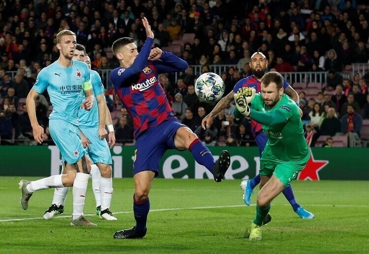 สลาเวีย ปราก ช่วงหลังฟอร์มตก แต่ในเกมยูฟ่า แชมเปี้ยนส์ลีก พวกเขาต้องเต็มที่