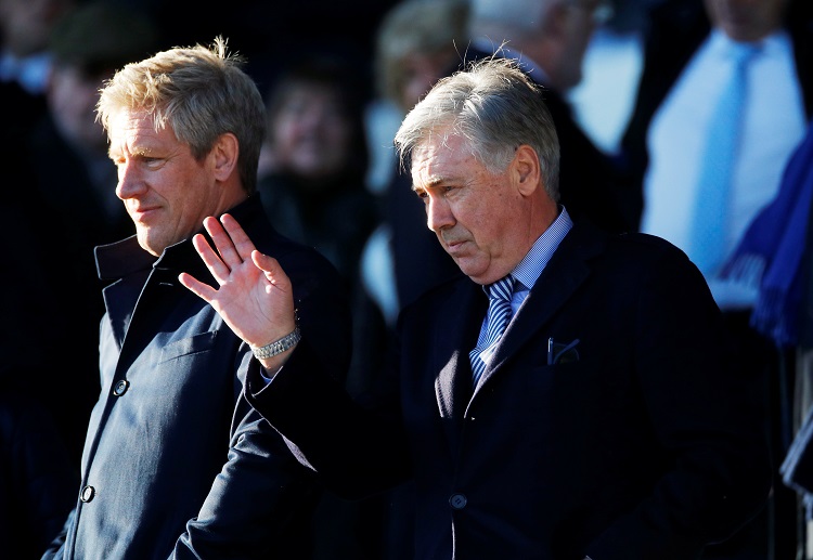 Premier League: Everton đứng thứ 15 trên BXH Ngoại hạng Anh với 19 điểm