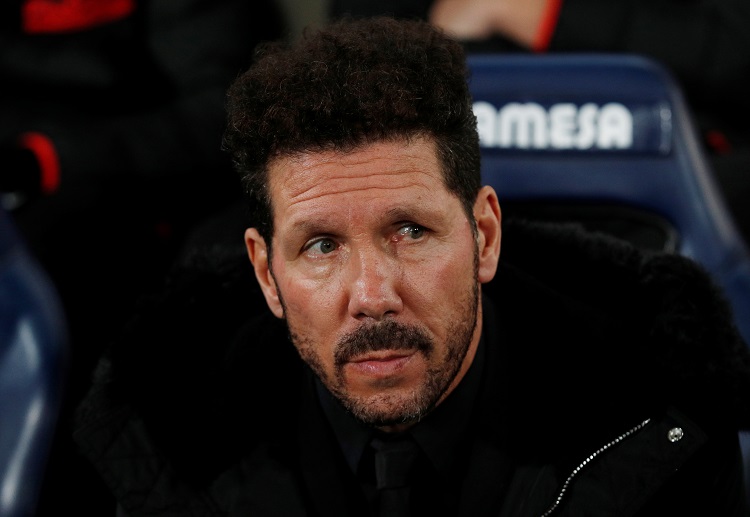 Prediksi skor Real Betis vs Atletico Madrid La Liga