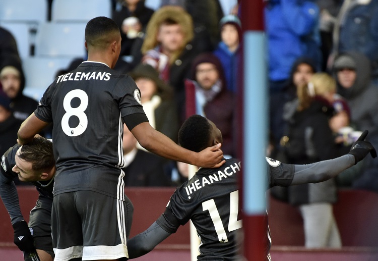 skor Liga Inggris terbaru