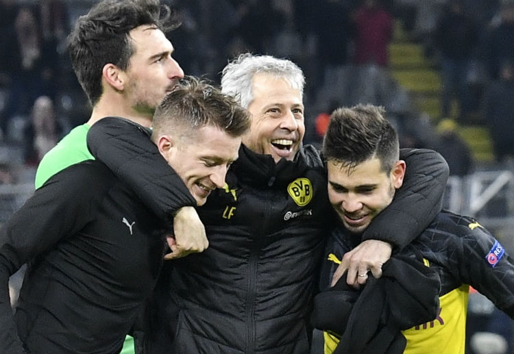 Prediksi Dortmund vs RB Leipzig Bundesliga