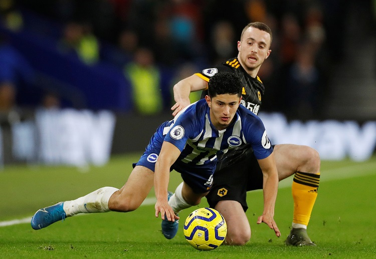 Premier League: Brighton cũng có một ngày thi đấu tốt