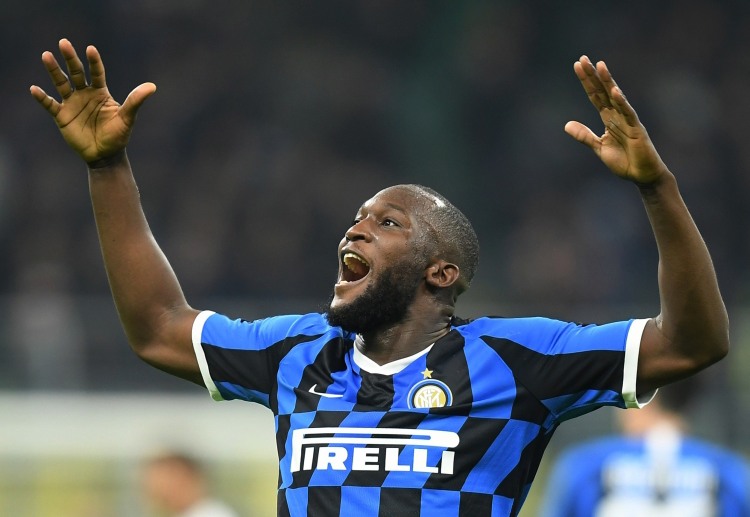 Serie A: Lukaku hoàn tất ngày thi đấu rực sáng với bàn thắng thứ hai
