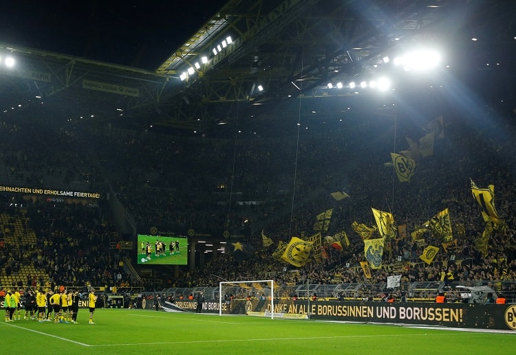 Highlights tỷ lệ kèo Bundesliga 2019 Dortmund 3 – 3 Leipzig: Trận cầu mãn nhãn