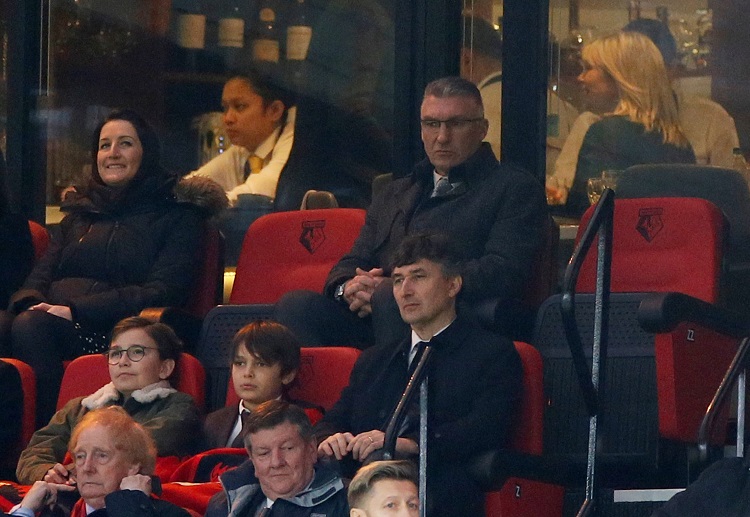 Premier League: Watford đang đứng chót trên bảng xếp hạng với chỉ 9 điểm có được sau 16 vòng đấu