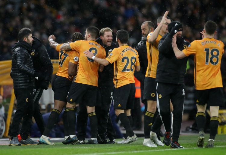 Premier League: Wolves với niềm cảm hứng Adama Traore tràn lên phần sân Tottenham như thác lũ