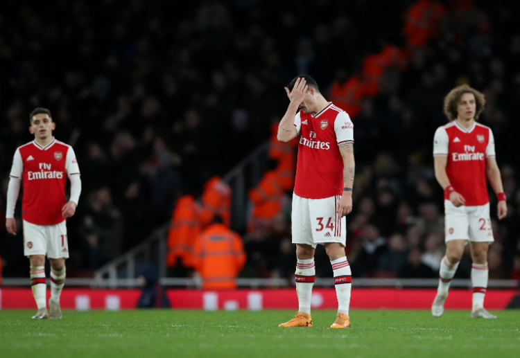 Premier League: Việc sở hữu 29 điểm ở vị trí thứ 10 cũng là một sự thành công cho Pháo thủ