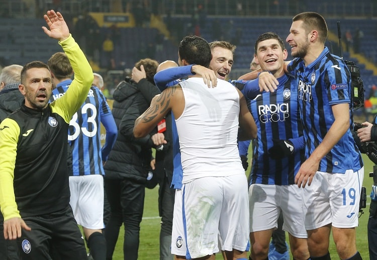 Soi kèo tỷ lệ kèo Serie A 2019 Inter Milan vs Atalanta: Tâm điểm vòng 19