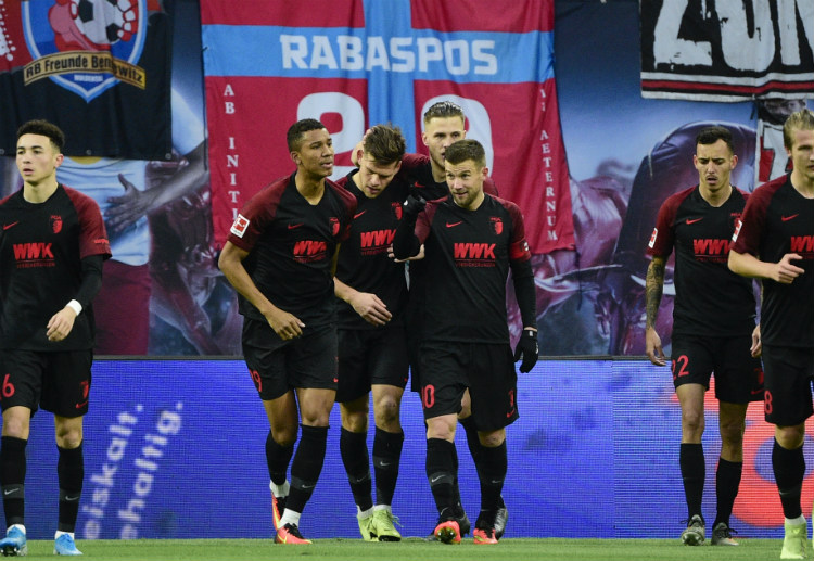 Dự đoán cược Bundesliga 2020 Augsburg vs Dortmund: Nỗ lực giành 3 điểm