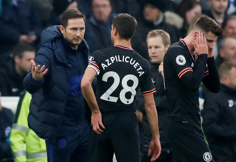 hasil judi Liga Inggris