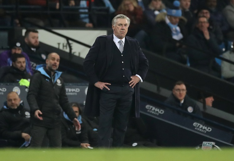 Premier League: HLV Ancelotti quyết định chơi canh bạc "được ăn cả, ngã về không"