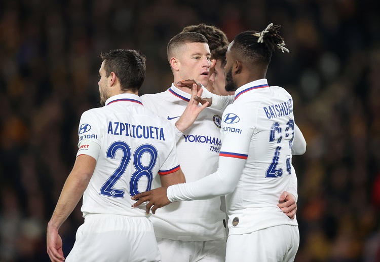 Premier League: đoàn quân của HLV Frank Lampard luôn được đánh giá là một trong những đội bóng giàu kinh nghiệm