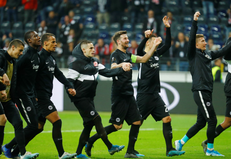 Nhận định tỷ lệ kèo Bundesliga 2019 Eintracht Frankfurt vs Leipzig: Chù nhà gặp khó