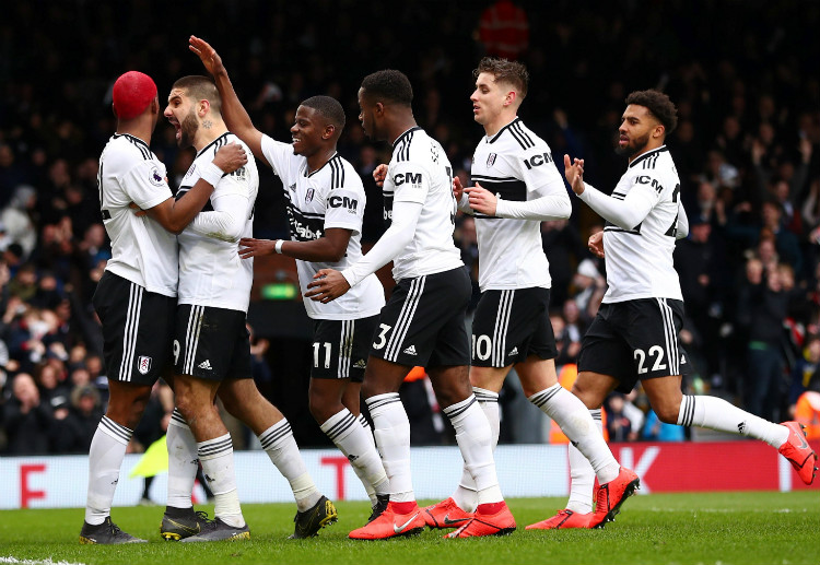 FA Cup: Fulham bước tới trận đấu này với chuỗi 4 trận liền bất bại, trong đó có 3 chiến thắng.