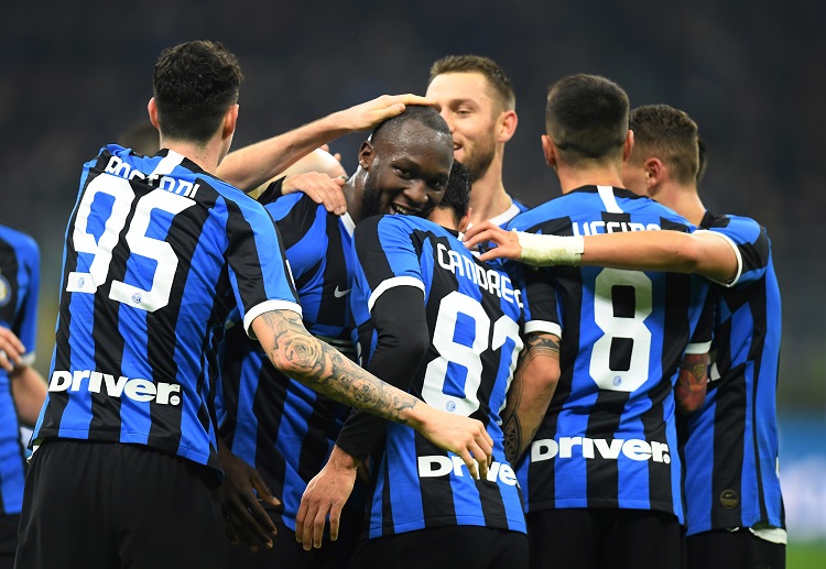 Serie A: Inter Milan cần phải “bung” hết sức ở tất cả những trận đấu còn lại