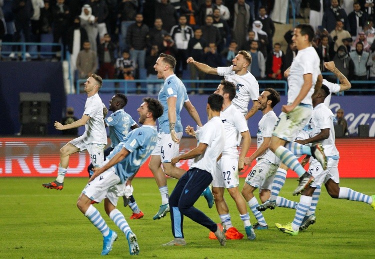 Serie A: “đại bàng” đang có được vị trí thứ 3 trên bảng xếp hạng với 36 điểm sau 16 vòng đấu