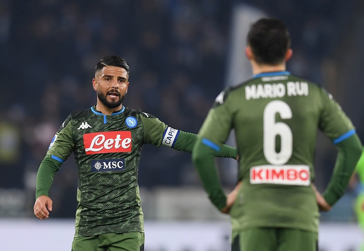 Highlight tỷ lệ kèo Serie A 2020 Lazio 1-0 Napoli: Chiến thắng quan trọng