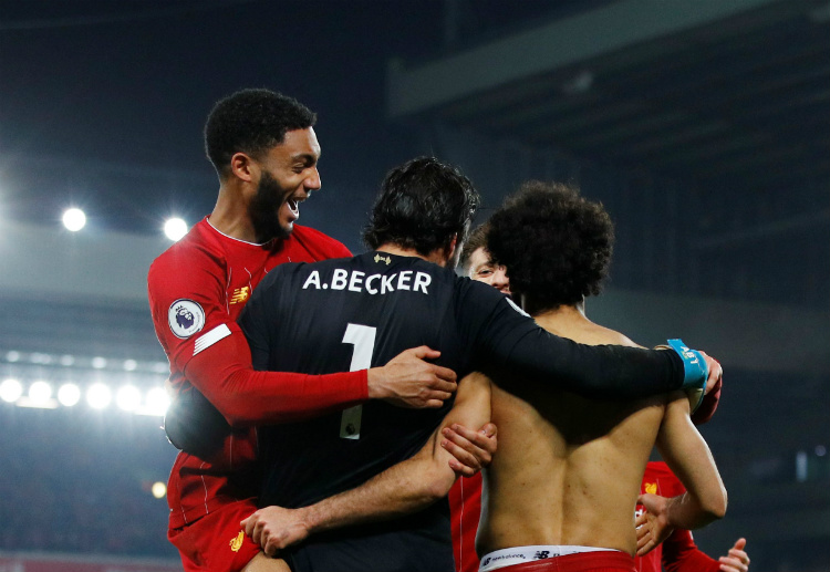 Premier League: Gã khổng lồ vùng Merseyside đang thể hiện đẳng cấp khác biệt với phần còn lại của giải đấu