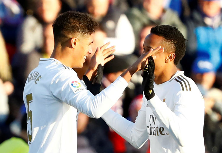 La Liga: Huấn luyện viên Zidane vẫn cho thấy sự mát tay của mình ở các trận chung kết