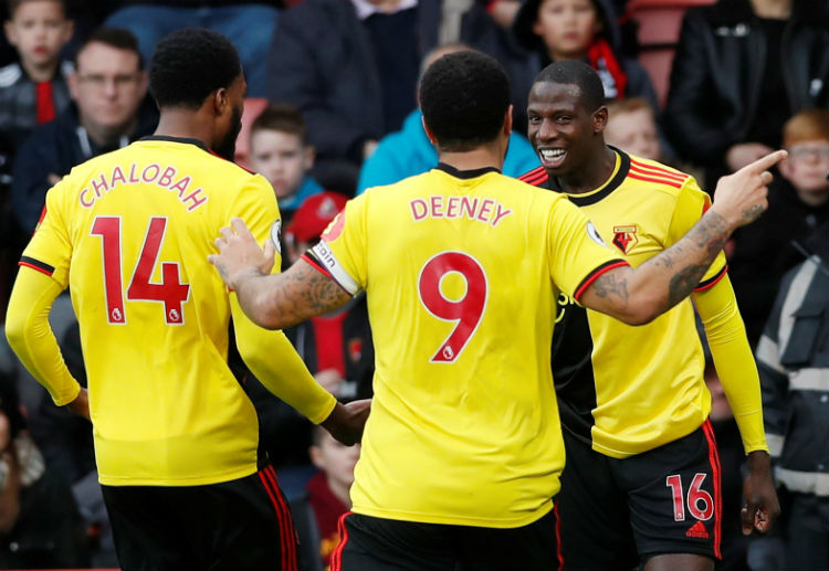 Kết quả kèo cược Premier League 2020 Bournemouth 0-3 Watford: Leo Top thần tốc