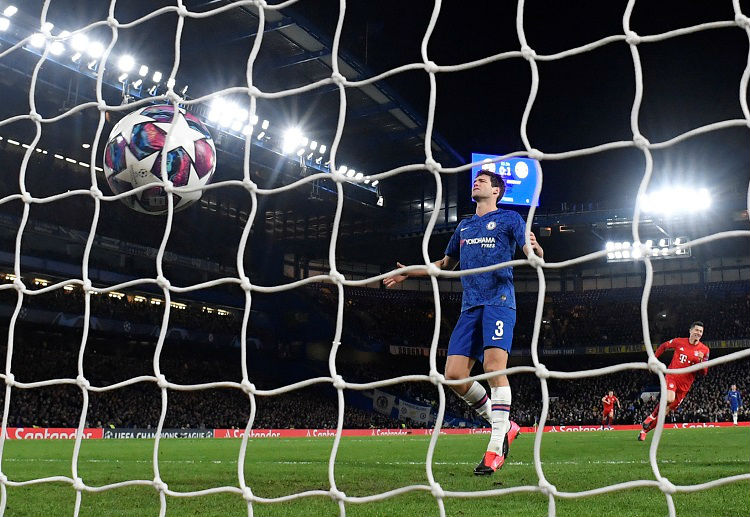 Champions League: đội bóng nước Anh Chelsea gần như không còn cơ hội giành vé vào tứ kết