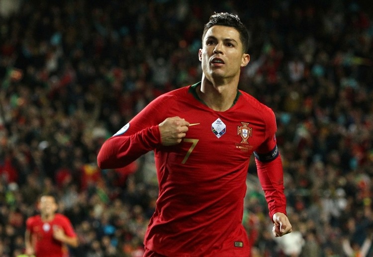 โรนัลโด้ สู้เต็มที่เพื่อลุ้นแชมป์ใน ยูโร 2020 และต้องการพาทีมอยู่รอดให้ได้