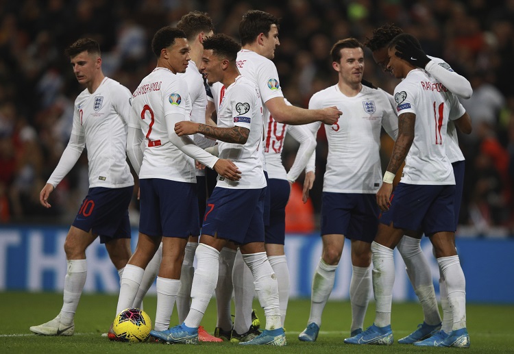 อังกฤษ สู้เต็มที่เพื่อลุ้นแชมป์ใน ยูโร 2020 และต้องการพาทีมอยู่รอดให้ได้