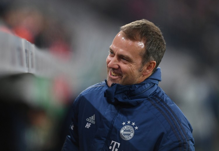 Can Hansi Flick guide Bayern Munich to win another Bundesliga title?
